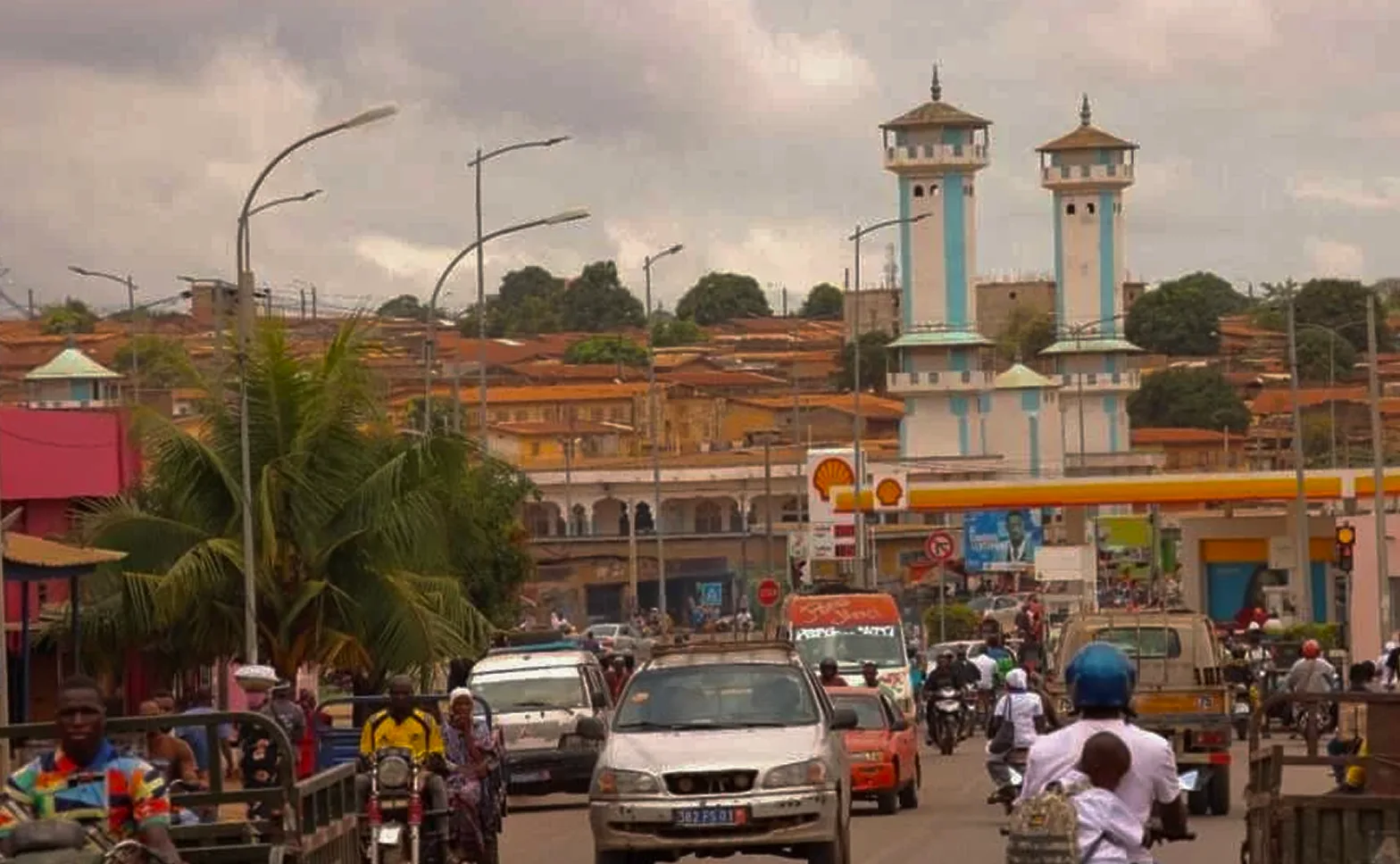 Bouaké